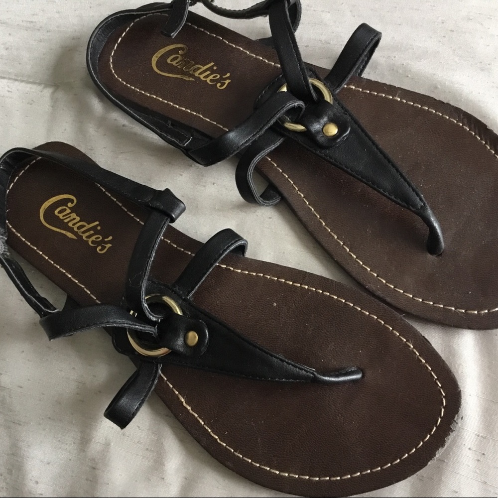 CANDIE’S | Flat Thong Sandal